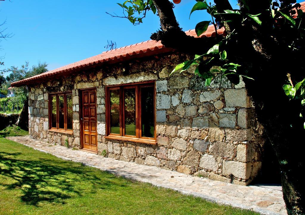 فيلا Casa De Reborido بونتي دا بارسا المظهر الخارجي الصورة