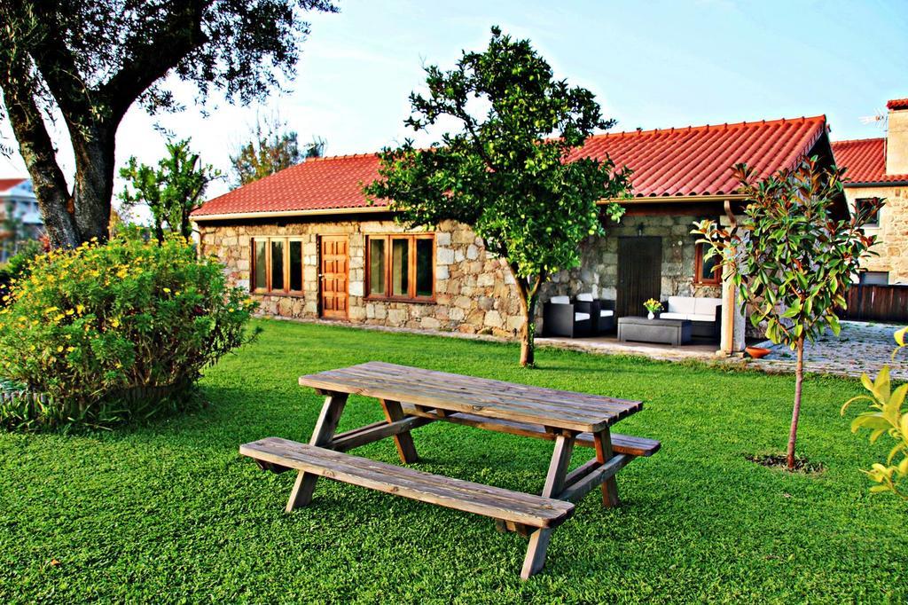 فيلا Casa De Reborido بونتي دا بارسا المظهر الخارجي الصورة
