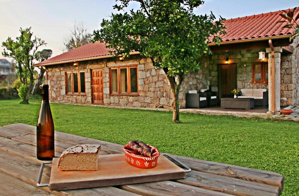فيلا Casa De Reborido بونتي دا بارسا المظهر الخارجي الصورة